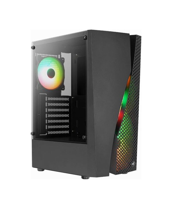 Aerocool Wave V3 ARGB Tempered Glass Midi Tower ACCM-PV35143.11