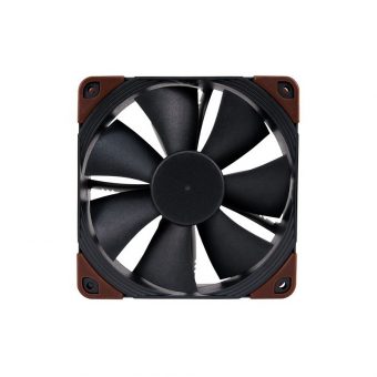 Noctua 12cm Industrial 4-Pin PWM Fan NF-F12 IPPC-3000 PWM