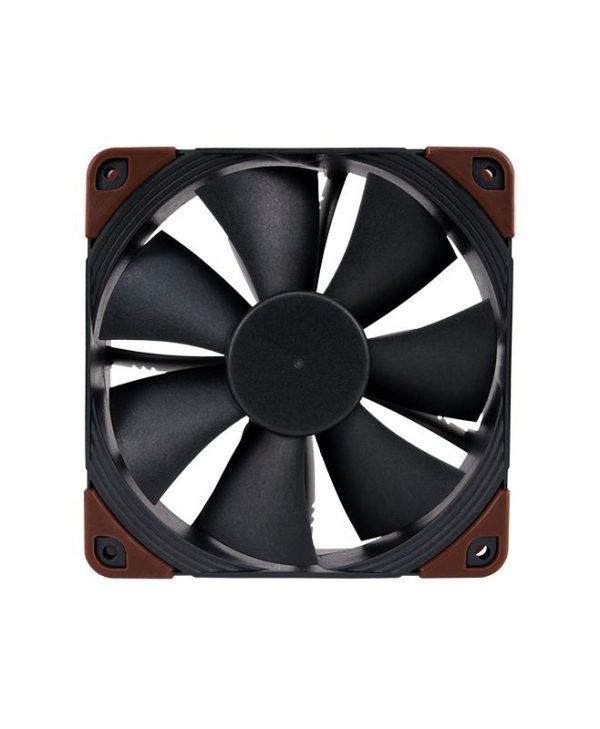 Noctua 12cm Industrial 4-Pin PWM Fan NF-F12 IPPC-3000 PWM