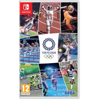 Tokyo Olympics 2020 - Nintendo Switch
