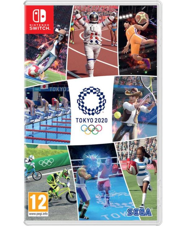Tokyo Olympics 2020 - Nintendo Switch
