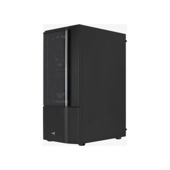 AeroCool Quantum V3 RGB Midi Tower Tempered Glass Black ACCM-PV30133.11 - Image 11