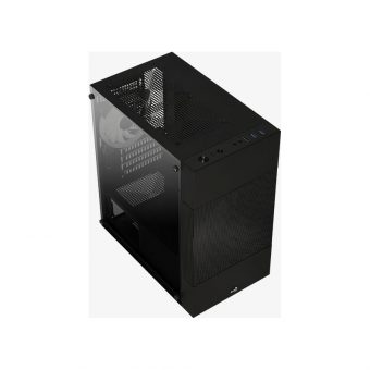 Aerocool Atomic Lite V1 RGB Mini Tower Tempered Glass ACCS-PV33023.11 - Image 12