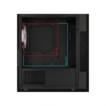 Aerocool Atomic Lite V1 RGB Mini Tower Tempered Glass ACCS-PV33023.11 - Image 14