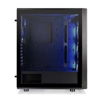 Thermaltake Versa J25 TG RGB Midi Tower Tempered Glass Black CA-1L8-00M1WN-01 - Image 15