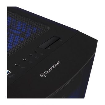 Thermaltake Versa J25 TG RGB Midi Tower Tempered Glass Black CA-1L8-00M1WN-01 - Image 17