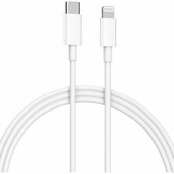 Xiaomi Mi USB-C To Lightning Charging Cable 1m White BHR4421GL - Image 2
