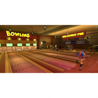 Instant Sports (Code in a Box) - Nintendo Switch - Image 2