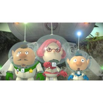 Pikmin 3 - Deluxe Edition - Nintendo Switch - Image 2