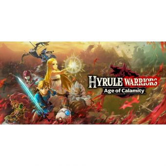 Hyrule Warriors: Age of Calamity - Nintendo Switch - Image 2