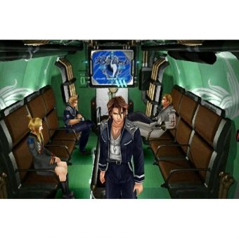 Final Fantasy VII & VIII Remastered - Nintendo Switch - Image 2