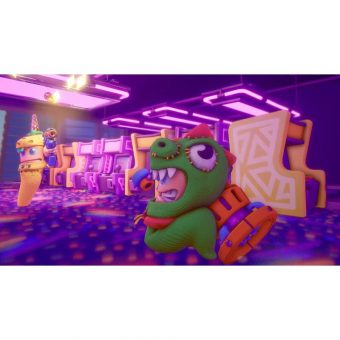 Worms Rumble - Fully Loaded Edition - Xbox Series/One - Image 2
