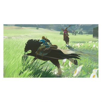 The Legend Of Zelda: Breth Of The Wild - Nintendo Switch - Image 2