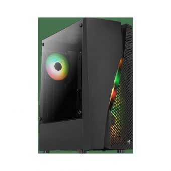 Aerocool Wave V3 ARGB Tempered Glass Midi Tower ACCM-PV35143.11 - Image 25