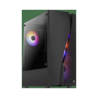 Aerocool Wave V3 ARGB Tempered Glass Midi Tower ACCM-PV35143.11 - Image 27