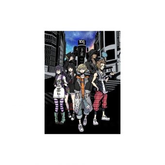 Neo: The World Ends With You - Nintendo Switch - Image 3