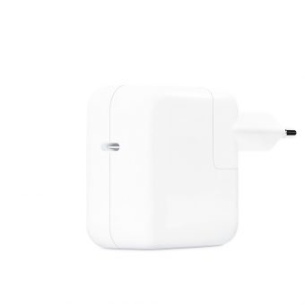 Apple 30W USB-C Power Adapter MY1W2ZMA - Image 3
