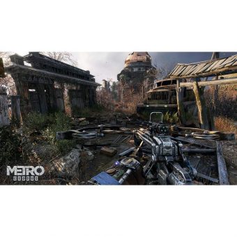 Metro Exodus: Complete Edition - PS5 - Image 3