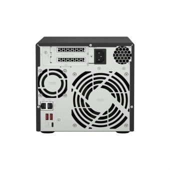 Qnap Turbo Station TS-473A-8G 4-Bay 8GB 2.5GbE Black - Image 3