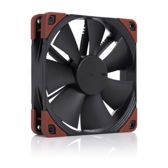 Noctua 12cm Industrial 4-Pin PWM Fan NF-F12 IPPC-3000 PWM - Image 3