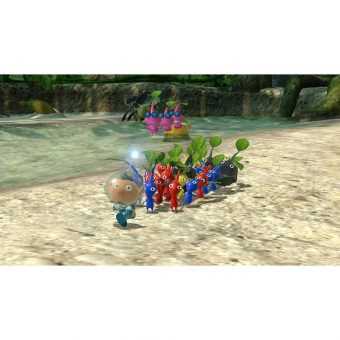 Pikmin 3 - Deluxe Edition - Nintendo Switch - Image 3