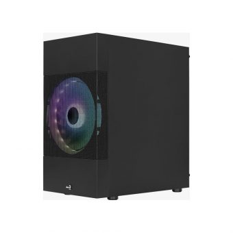 Aerocool Atomic Lite V1 RGB Mini Tower Tempered Glass ACCS-PV33023.11 - Image 3
