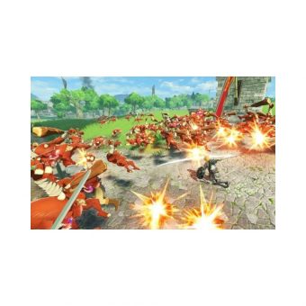 Hyrule Warriors: Age of Calamity - Nintendo Switch - Image 3