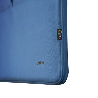 Trust Bologna 16" Eco-Friendly Slim Laptop Case Blue 24448 - Image 4