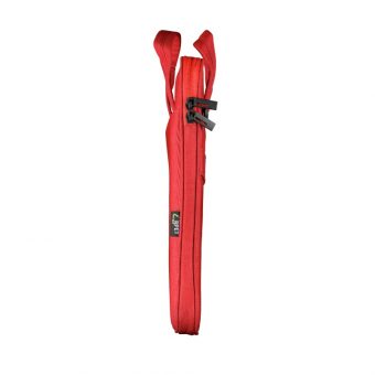 Trust Bologna 16" Eco-Friendly Slim Laptop Case Red 24449 - Image 4