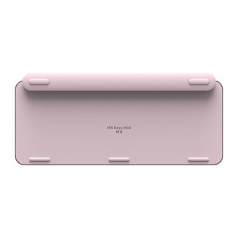 Logitech MX Keys Mini Wireless Keyboard US Layout Rose 920-010500 - Image 4