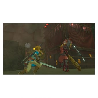 The Legend Of Zelda: Breth Of The Wild - Nintendo Switch - Image 4