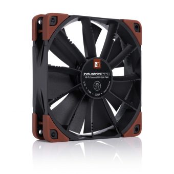 Noctua 12cm Industrial 4-Pin PWM Fan NF-F12 IPPC-3000 PWM - Image 4