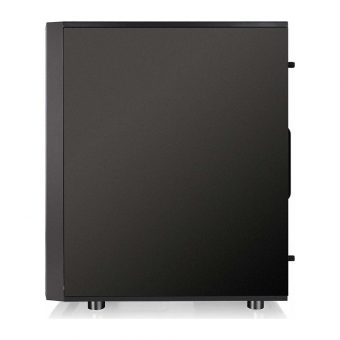 Thermaltake Versa J25 TG RGB Midi Tower Tempered Glass Black CA-1L8-00M1WN-01 - Image 5