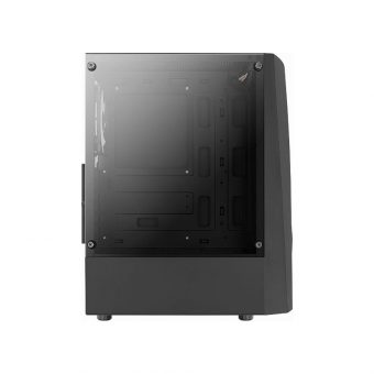 Aerocool Wave V3 ARGB Tempered Glass Midi Tower ACCM-PV35143.11 - Image 5