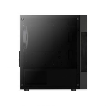 Aerocool Atomic Lite V1 RGB Mini Tower Tempered Glass ACCS-PV33023.11 - Image 5