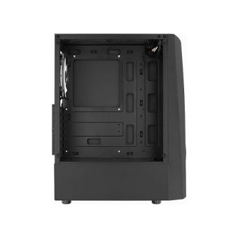 Aerocool Wave V3 ARGB Tempered Glass Midi Tower ACCM-PV35143.11 - Image 6