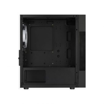 Aerocool Atomic Lite V1 RGB Mini Tower Tempered Glass ACCS-PV33023.11 - Image 6