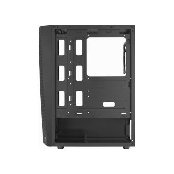 Aerocool Wave V3 ARGB Tempered Glass Midi Tower ACCM-PV35143.11 - Image 7