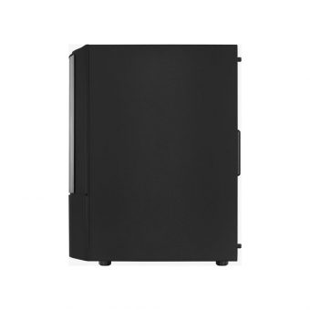 AeroCool Quantum V3 RGB Midi Tower Tempered Glass Black ACCM-PV30133.11 - Image 7