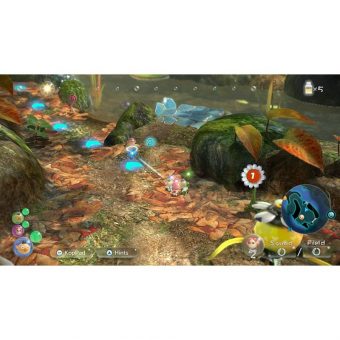Pikmin 3 - Deluxe Edition - Nintendo Switch - Image 7