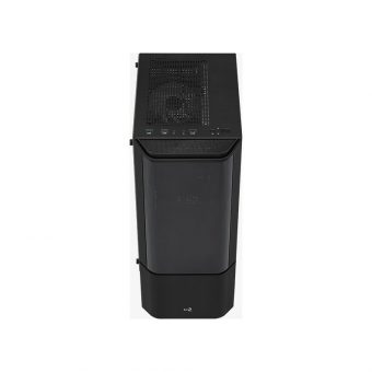 AeroCool Quantum V3 RGB Midi Tower Tempered Glass Black ACCM-PV30133.11 - Image 8