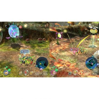 Pikmin 3 - Deluxe Edition - Nintendo Switch - Image 8