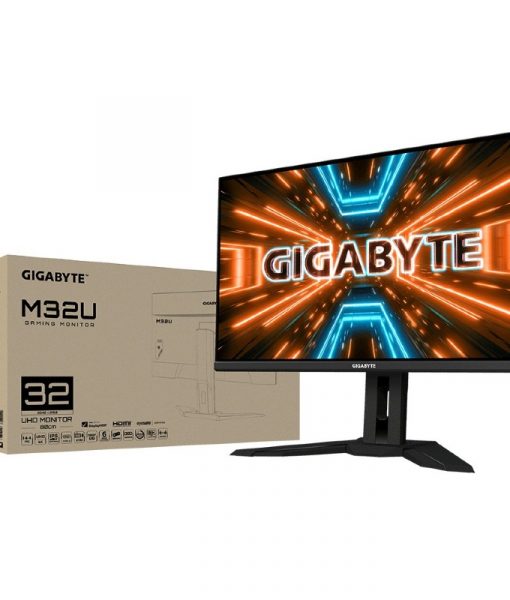 Gigabyte M32U 31.5 4K SS IPS Gaming Monitor_6