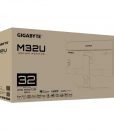 Gigabyte M32U 31.5 4K SS IPS Gaming Monitor_7