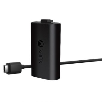 Microsoft Xbox Series S/X Play and Charge Kit SXW-00002