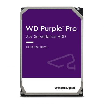 Western Digital Purple Pro Surveillance 18 TB 3.5" SATA III WD181PURP