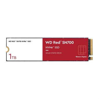 Western Digital Red SN700 1TB M.2 2280 NVMe PCIe Gen3.0 x4 WDS100T1R0C