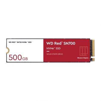 Western Digital Red SN700 500GB M.2 2280 NVMe PCIe Gen3.0 x4 WDS500G1R0C