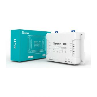 Sonoff 4CHR3 Wi-Fi Wireless Smart Switch M0802010003