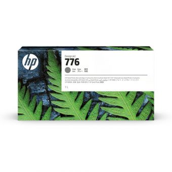 HP 776 1Lt Gray Ink Cartridge 1XB05A